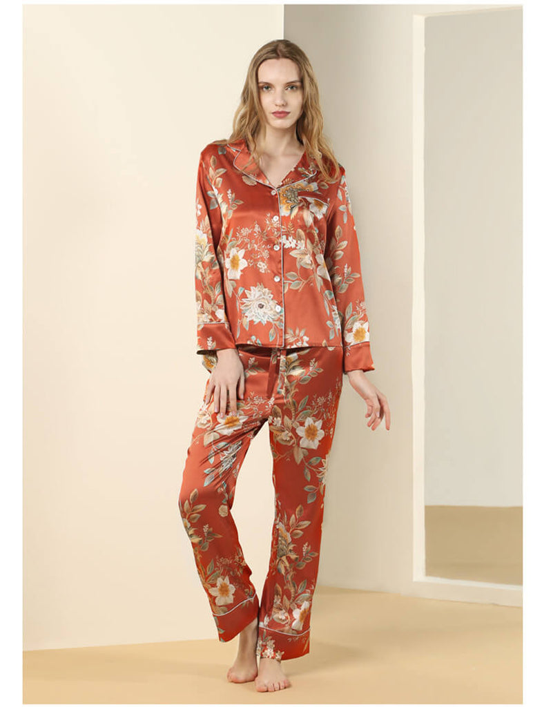 Pyjamas femme : une collection chic et élégante